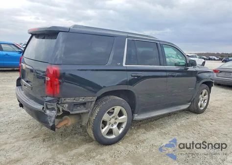 2015 Chevrolet Tahoe C1500 Lt z USA, uszkodzony, nr VIN 1GNSCBKC7FR273208